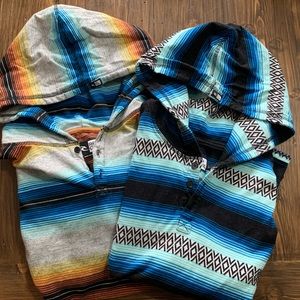 Rip Curl kids hooded pullover sweatshirts (2)